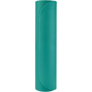 Produktbild für Yogamatte Airex Fitline, wasserblau, 1 cm stark