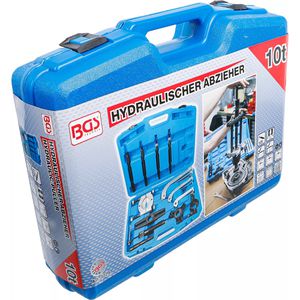 Produktbild für Lagerabzieher BGS-technic 7729, 25-teilig