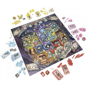 Produktbild für Brettspiel Zoch 601105185, Die Patin