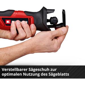 Produktbild für Säbelsäge Einhell TE-AP 18/13 Li - Solo, Akku