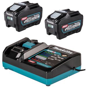 Produktbild für Akku-Schlagschrauber Makita TW009GT201 XGT, 4000 Nm