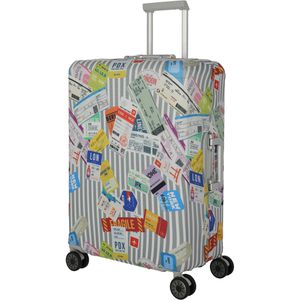 Produktbild für Kofferschutzhülle Travelite bis 77 cm