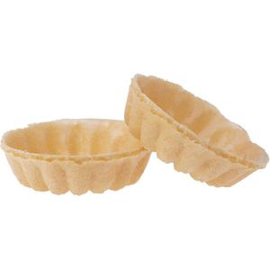 Produktbild für Waffelschalen Hellma für Brotaufstriche