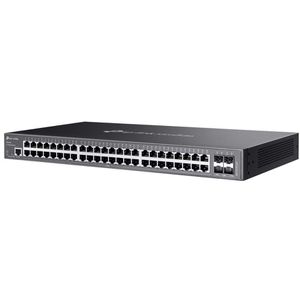 Switch TP-Link Omada, SG3452X, managed