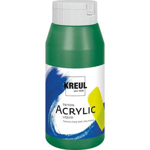 Acrylfarben Kreul 17014 Triton Acrylic Liquid