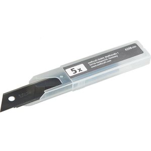 Produktbild für Cuttermesser-Klingen Wolfcraft Profi,Abbrechklinge