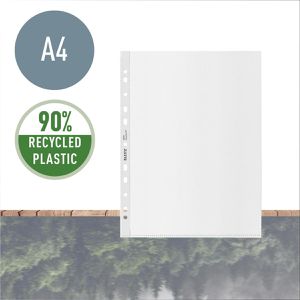 Produktbild für Prospekthüllen Leitz 4791-30-03 recycle A4