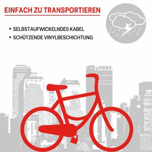 Produktbild für Fahrradschloss Master-Lock 8221EURDPROCOL, farbig sortiert