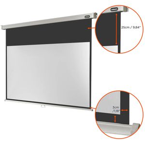 Produktbild für Beamer-Leinwand Celexon Rollo Professional