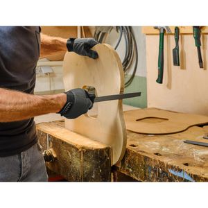 Produktbild für Werkstattfeile Bosch 1600A03DS3, Hieb 2