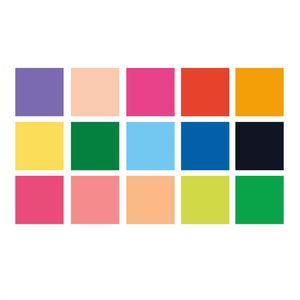 Produktbild für Filzstifte Stabilo Pen 68 10+5 Neon, 6815-2