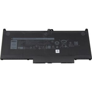 Produktbild für Laptop-Akku Dell N2K62, 7,6 V, 7500 mAh
