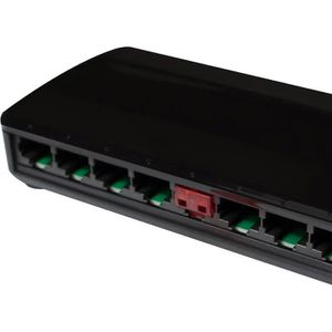 Produktbild für Port-Blocker LogiLink MP0043, für RJ45