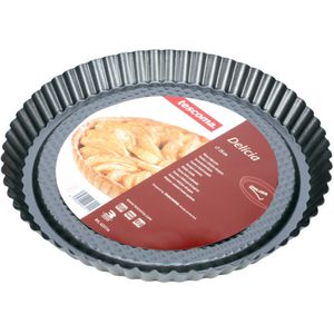 Produktbild für Backform Tescoma DELICIA Tortenbodenform, aus Edelstahl