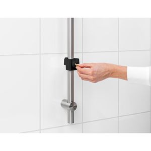 Produktbild für Duschablage Brabantia Renew Collection, dunkelgrau