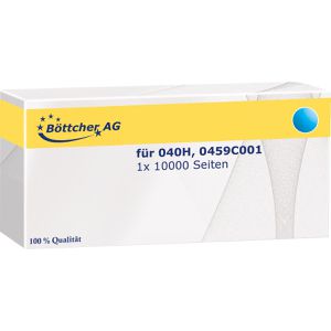 Produktbild für Toner Böttcher-AG für Canon 040H, 0459C001
