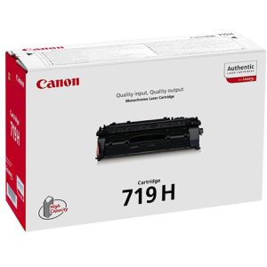Produktbild für Toner Canon 719H, 3480B002 schwarz