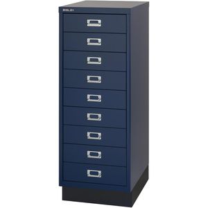 Produktbild für Schubladenschrank Bisley MultiDrawer, aus Metall