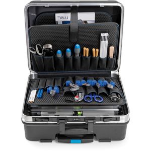 Produktbild für Werkzeugkoffer B&amp;W Go Pockets 120.04/P