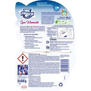 Produktbild für WC-Duftspüler WC-Frisch Spa Momente Harmonie