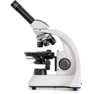 Produktbild für Mikroskop Kern OBT 102 Schulmikroskop, analog, mit Durchlicht