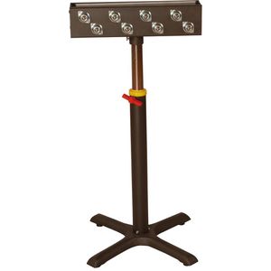 Rollenbock Holzmann S400RK, mit Rollen- & Kugelauflage