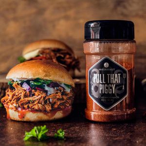 Produktbild für Gewürzmischung ANKERKRAUT BBQ-Rub, Pull that Piggy