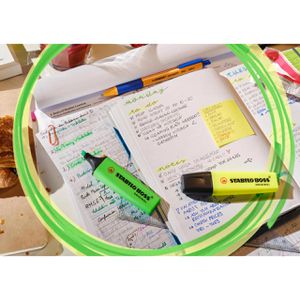 Produktbild für Textmarker Stabilo Boss Original