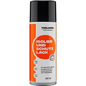 Kontaktspray Teslanol Isolier- und Schutzlackspray