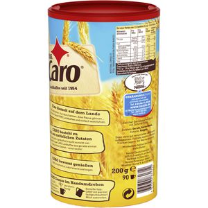 Produktbild für Malzkaffee Nestle Caro Original aus Gerstenmalz