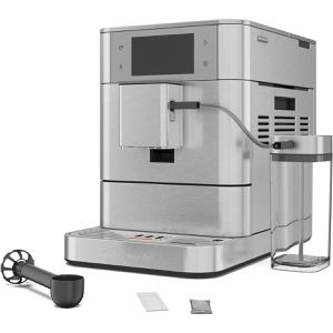 Produktbild für Kaffeevollautomat KitchenAid KF8, 5KES8558ESX, silber