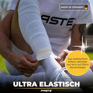 Produktbild für Schienbeinschonerhalter PASTE Grip Tapes