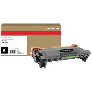Produktbild für Toner AgfaPhoto für Brother TN-3520, schwarz