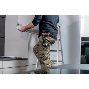 Produktbild für Akku-Bohrschrauber Metabo BS 18 L BL