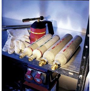 Produktbild für Prägeband Dymo 32500, Rhino, 12 mm x 6,40 m