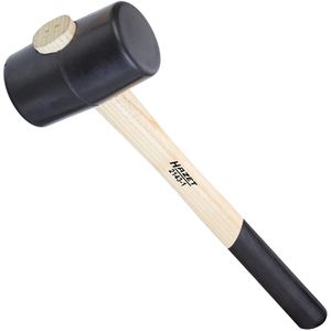 Gummihammer Hazet 2143-1, Kopf-Ø 64mm