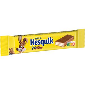 Produktbild für Schokoriegel Nesquik Wafer Milk