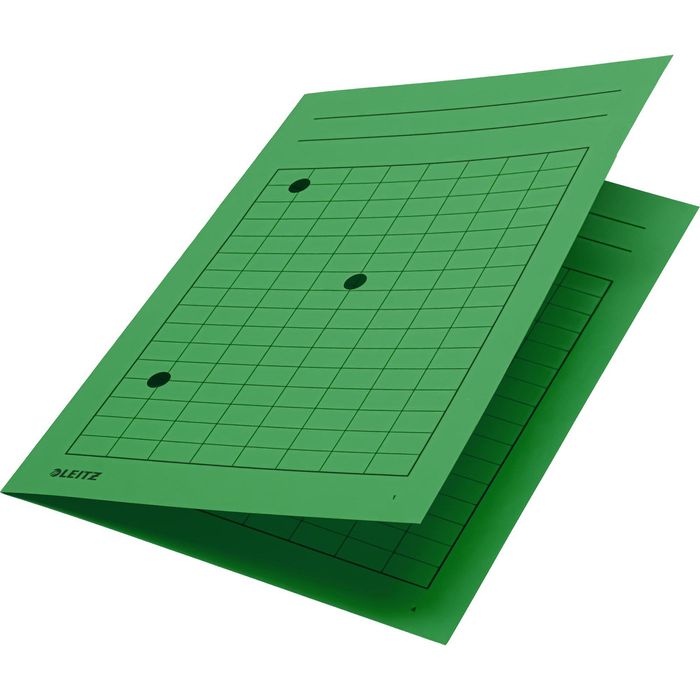 Elba Verteiler- Und Umlaufmappe A4, Manilakarton Grün, Amort Shop