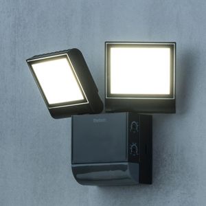 Produktbild für LED-Außenstrahler Theben theLeda S17-100, IP55 wasserfest
