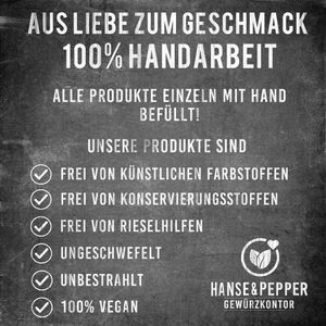 Produktbild für Natron Hanse&amp;Pepper E500ii, Lebensmittelqualität
