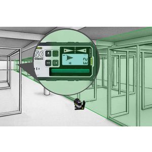 Produktbild für Laser-Empfänger Laserliner 033.70A, RangeXtender M 50