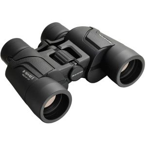 Fernglas OM-System S, aus BaK4 Glas, 8-16 x 40 mm