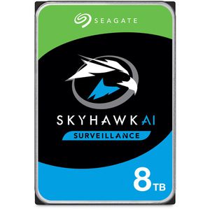 Produktbild für Festplatte Seagate SkyHawk AI HDD ST8000VE001
