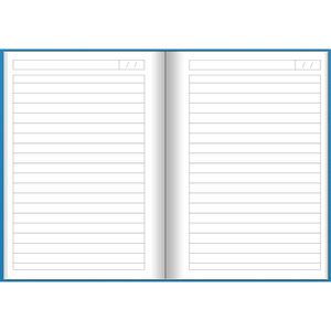 Produktbild für Notizbuch Leitz Solid, 46670030, Karton Hardcover