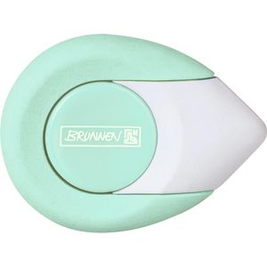 Radiergummi Brunnen 2 in 1 Colour Code, mint