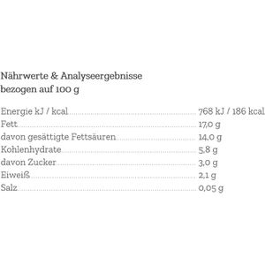 Produktbild für Kokosmilch Dr.Goerg Premium ca. 17% Fett, BIO
