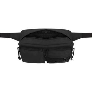 Produktbild für Bauchtasche Eastpak Double Crossbody Black, Polyester, schwarz