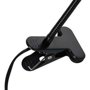 Produktbild für Leselampe Virone Ganso, mit Klemme