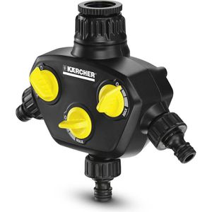 Wasserverteiler Kärcher 3 Wege Verteiler, 2.645-200.0