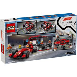 Produktbild für Klemmbausteine LEGO City 60443, ab 6 Jahre